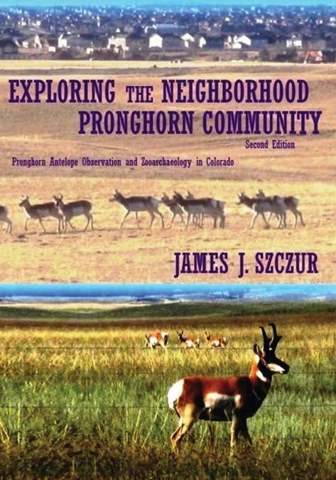 Exploring the Neighborhood Pronghorn Community