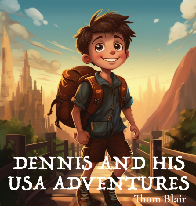 Dennis and His USA Adventures