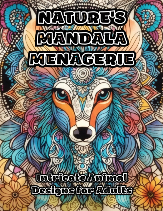 Nature’s Mandala Menagerie