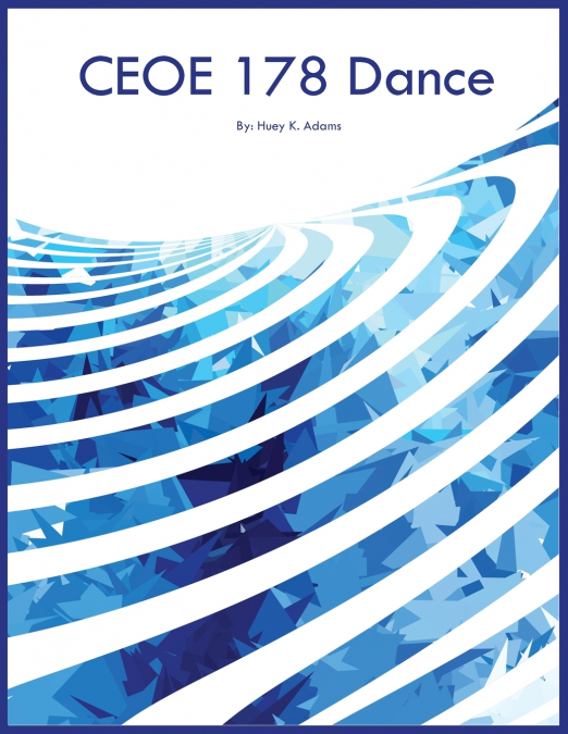 CEOE 178 Dance