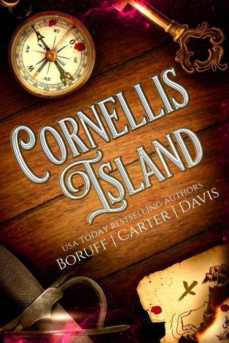 Cornellis Island Paranormal Cozy Mysteries