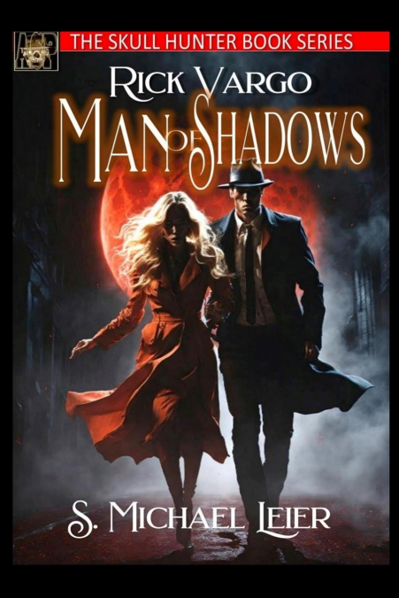 Rick Vargo Man of Shadows