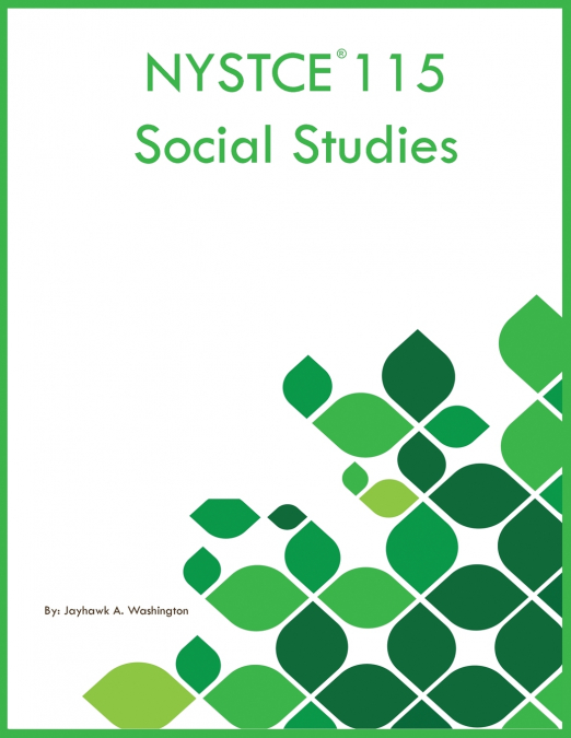 NYSTCE 115 Social Studies