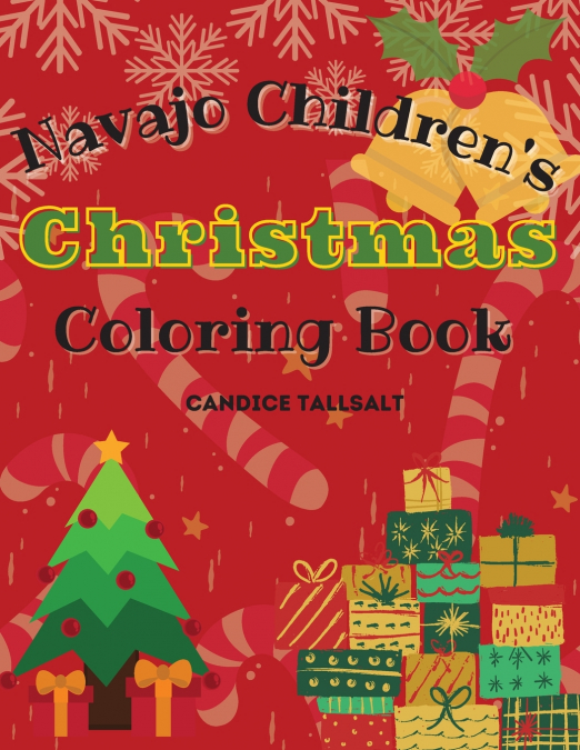 Navajo Children’s Christmas Coloring Book