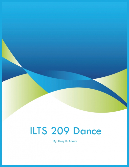 ILTS 209 Dance