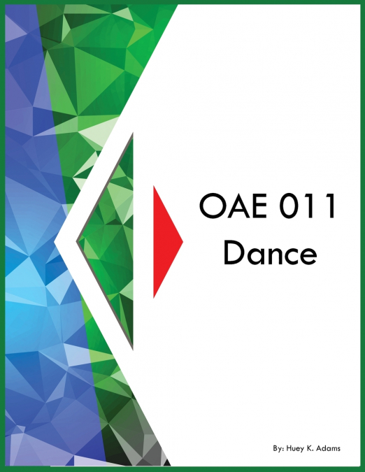 OAE 011 Dance