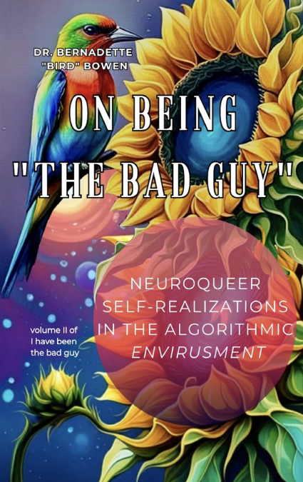 On being 'the bad guy'