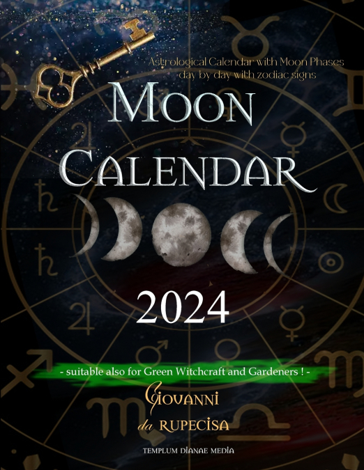 Moon Calendar 2024