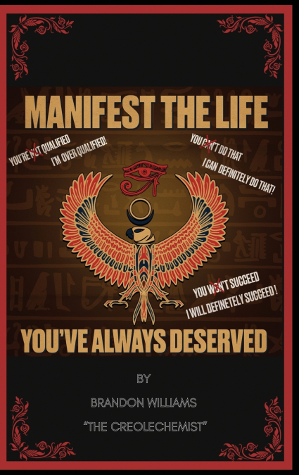 Manifest The Life You’ve Always Deserved