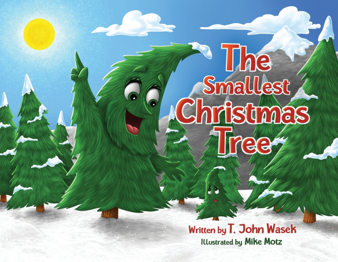 The Smallest Christmas Tree