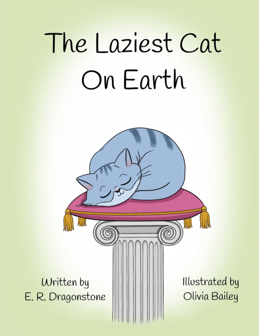 The Laziest Cat on Earth