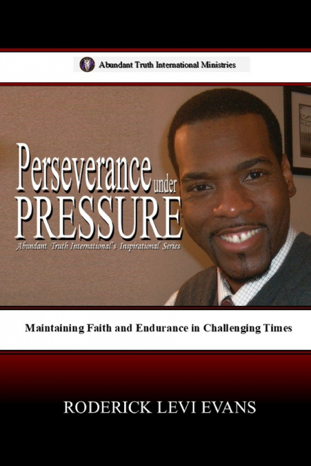 Perseverance under Pressure