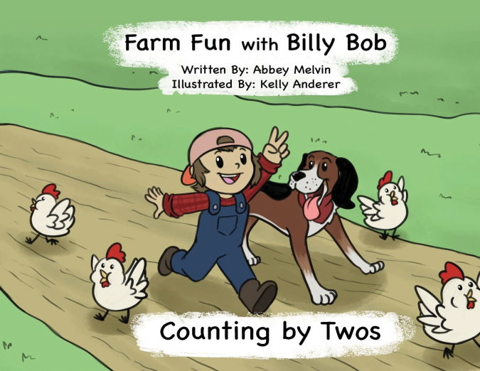 Farm Fun with Billy Bob