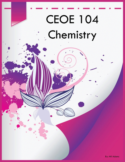 CEOE 104 Chemistry