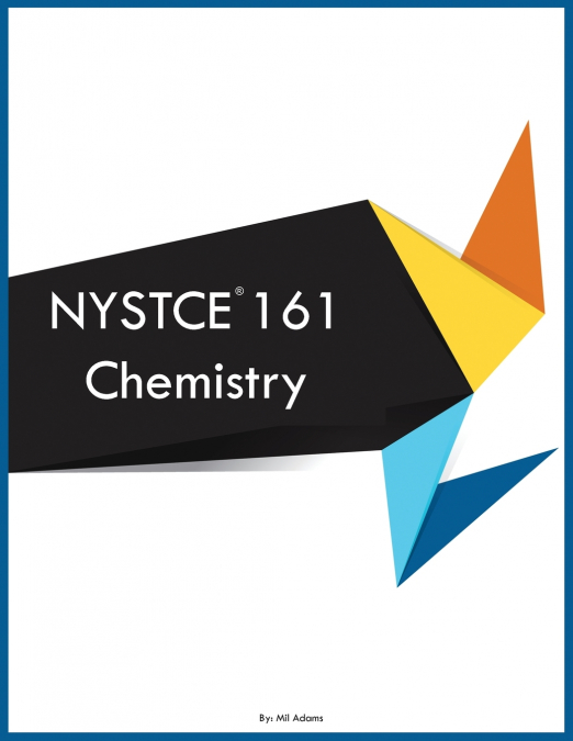 NYSTCE 161 Chemistry