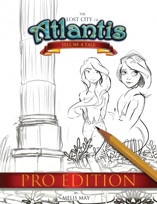 The Lost City of Atlantis