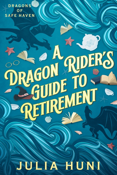 A Dragon Rider’s Guide to Retirement