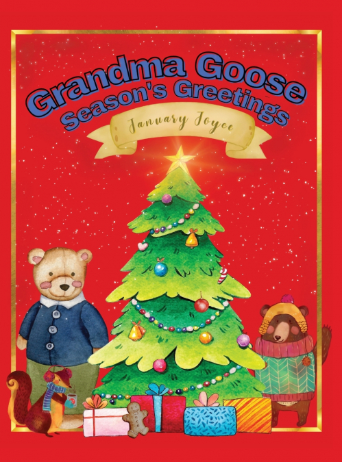 Grandma Goose Season’s Greetings