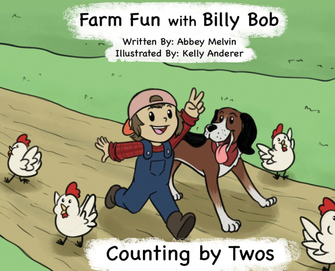 Farm Fun with Billy Bob