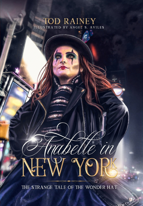 Anabelle in New York