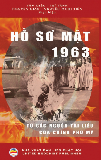 Hồ Sơ Mật 1963 (bản in bìa cứng)
