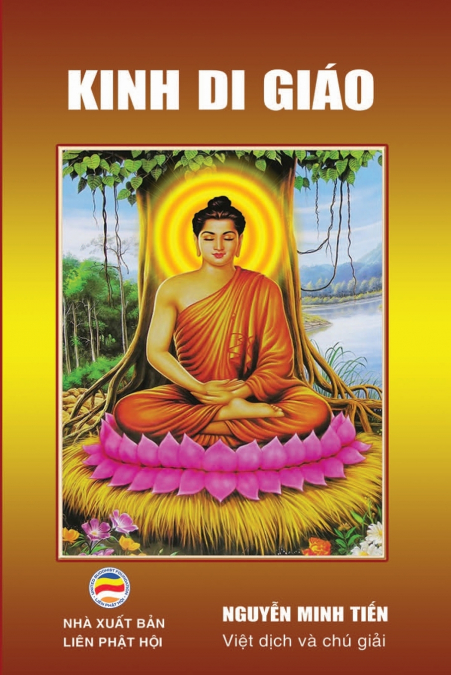 Kinh Di Giáo (Kinh Lời Dạy Cuối Cùng)