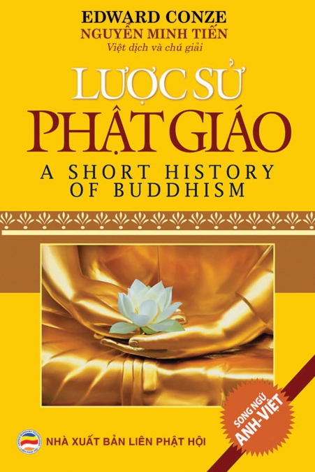 Lược sử Phật giáo (song ngữ Anh-Việt)