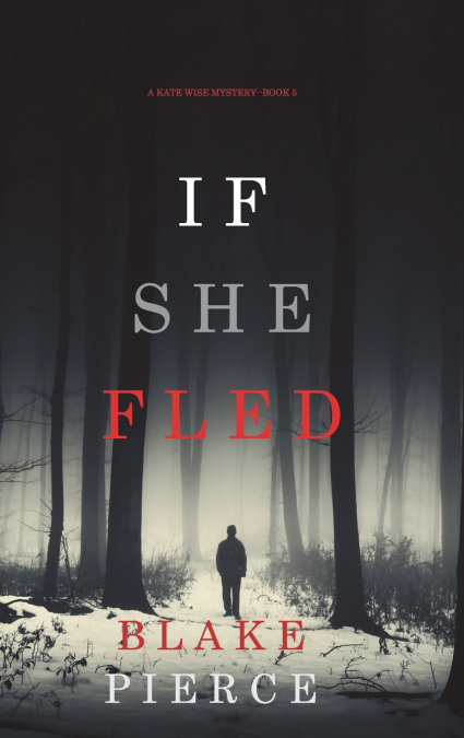 If She Fled (A Kate Wise Mystery-Book 5)