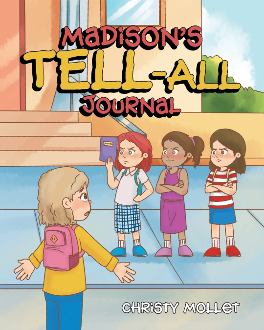 Madison’s TELL-ALL Journal