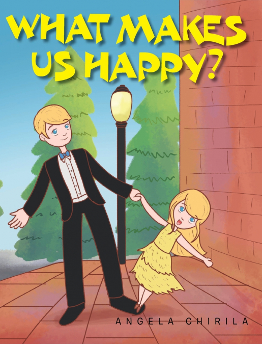 What Makes Us Happy?