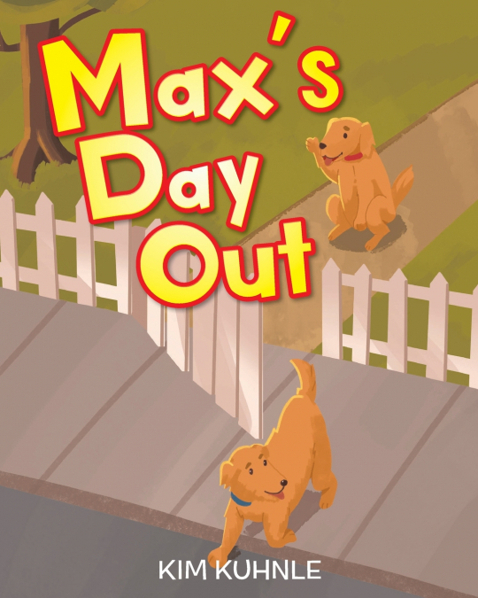 Max’s Day Out