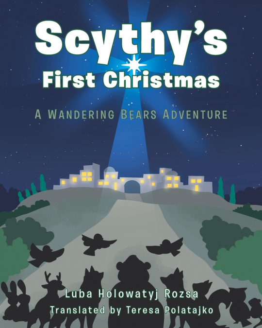 Scythy’s First Christmas