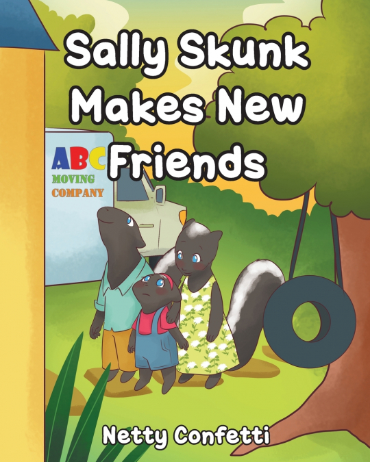 Sally Skunk