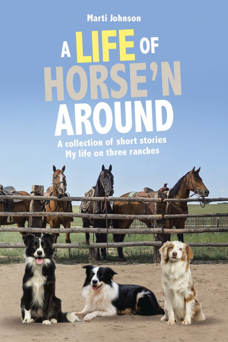 A Life of Horse’n Around
