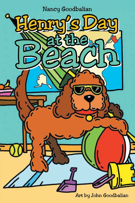 Henry’s Day at the Beach