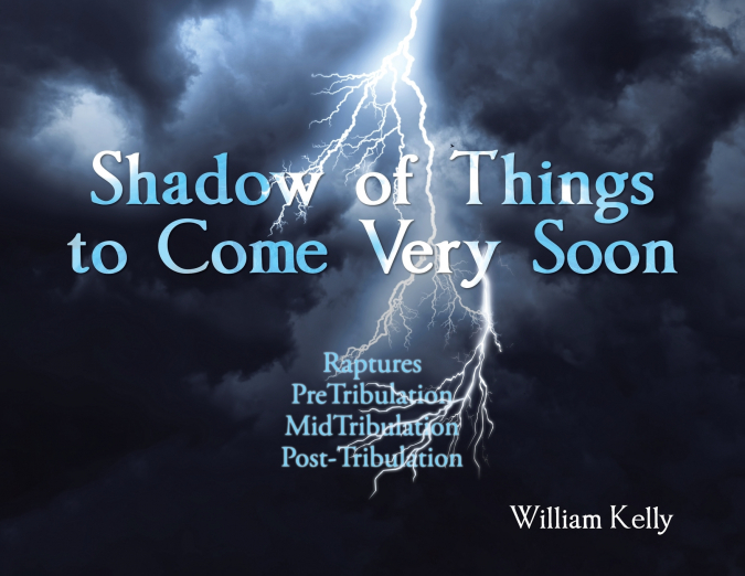 Shadow of Things to Come Very Soon