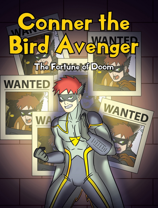 Conner the Bird Avenger