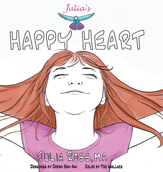 Julia’s Happy Heart