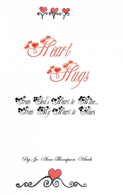Heart Hugs
