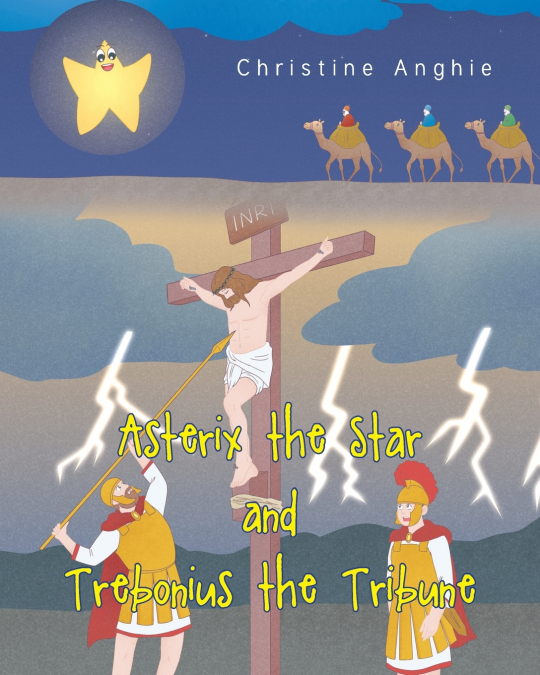 Asterix the Star and Trebonius the Tribune