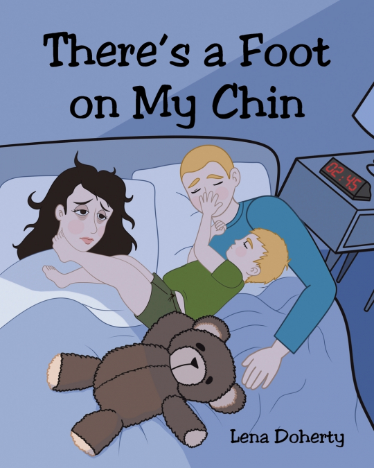 There’s a Foot on My Chin