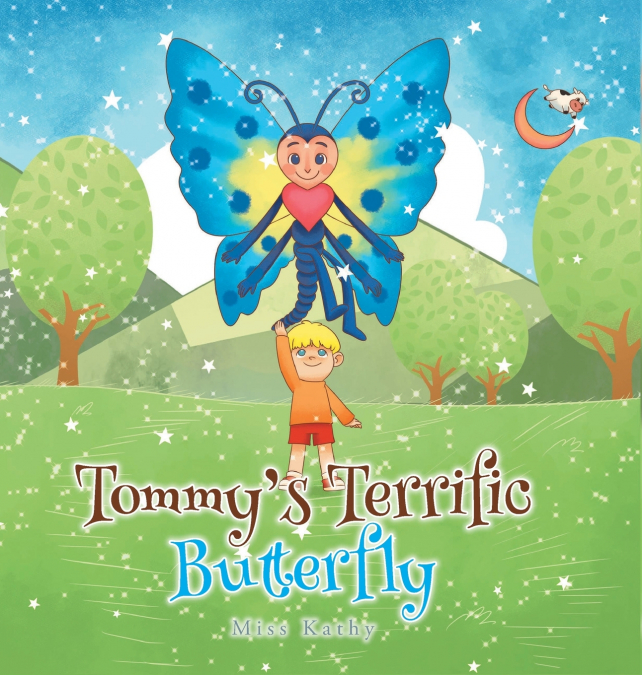 Tommy’s Terrific Butterfly