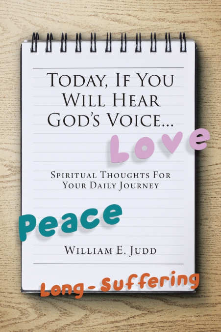 Today, If You Will Hear God’s Voice...