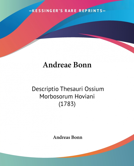 Andreae Bonn
