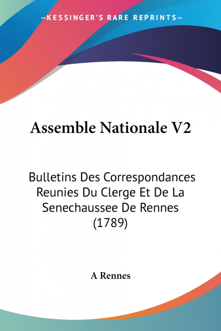 Assemble Nationale V2