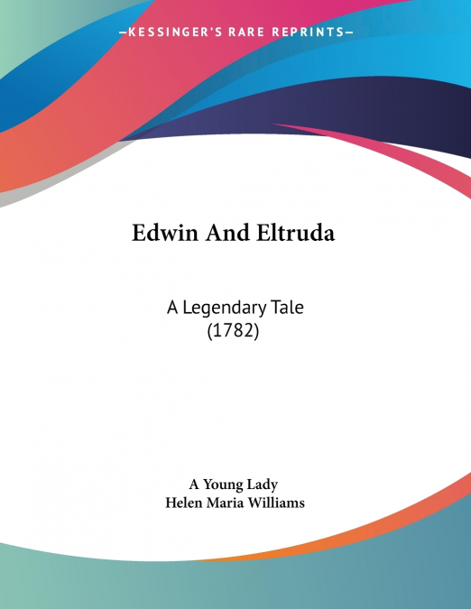 Edwin And Eltruda