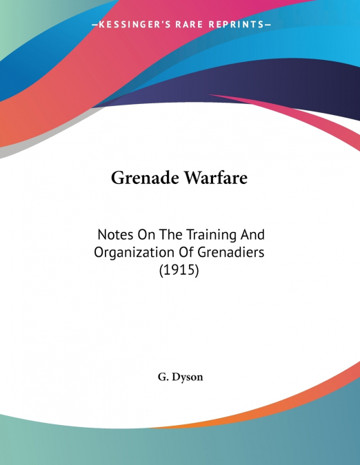 Grenade Warfare