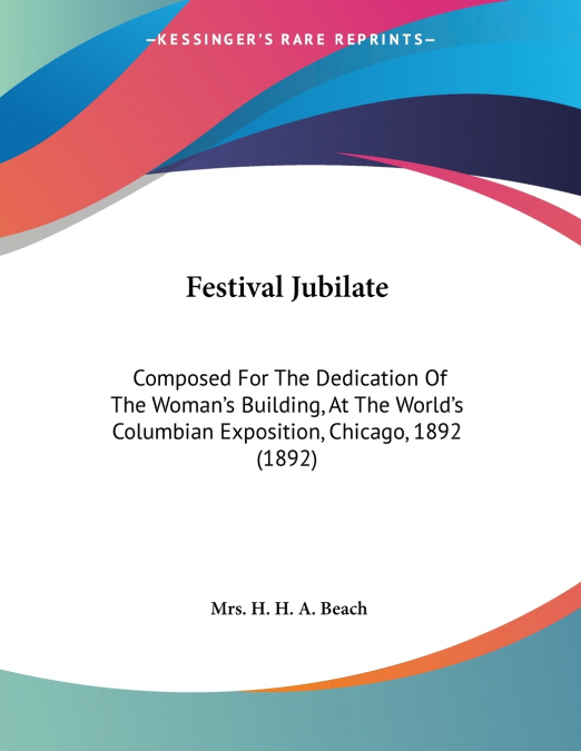 Festival Jubilate