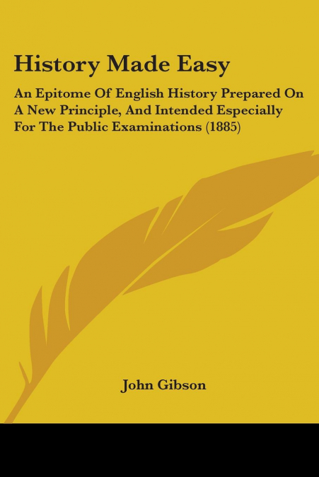 History Made Easy