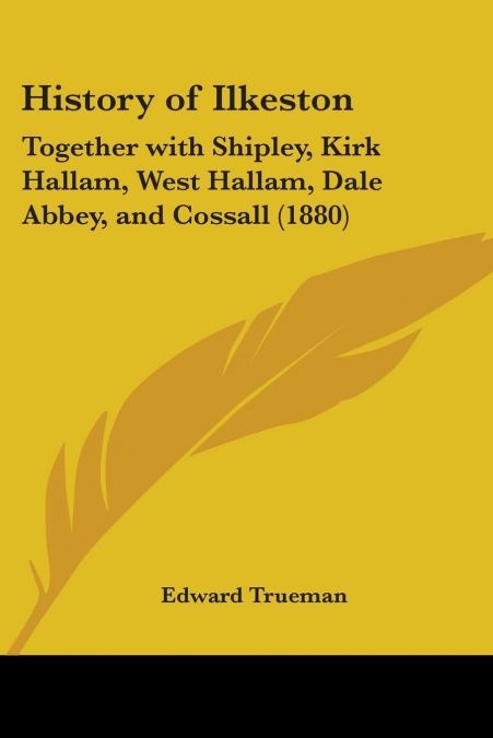 History of Ilkeston